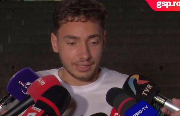 Marele absent al lui Dinamo, entuziasmat: „Fotbal-șampanie! Aici ne e locul”