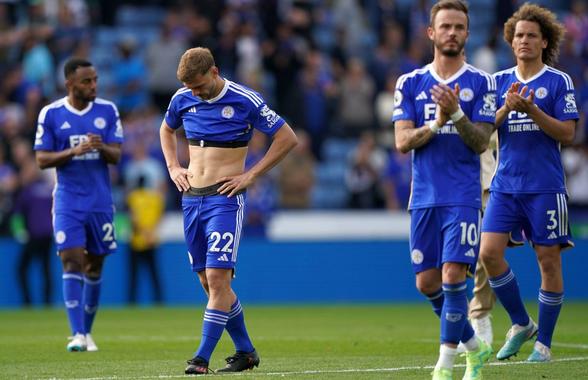 Fosta campioană din Premier League a fost scoasă la vânzare