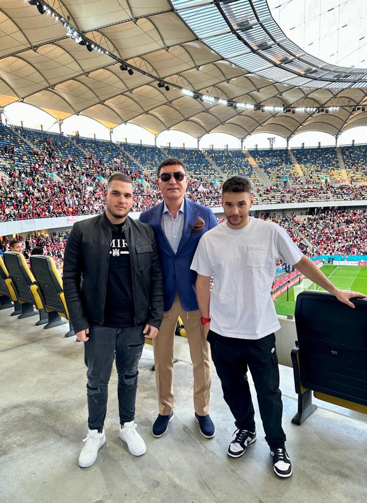 Dinamo - FC Argeș, baraj de Liga 1