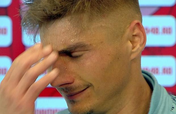 Calcan, furibund la declarații: „Să-i chemați și pe străini să vorbească!” + „S-a terminat 6-1 sau cât a fost, nici nu m-am mai uitat la tabelă”