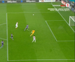 Gol superb marcat de Alexandru Pop în Dinamo - FC Argeș