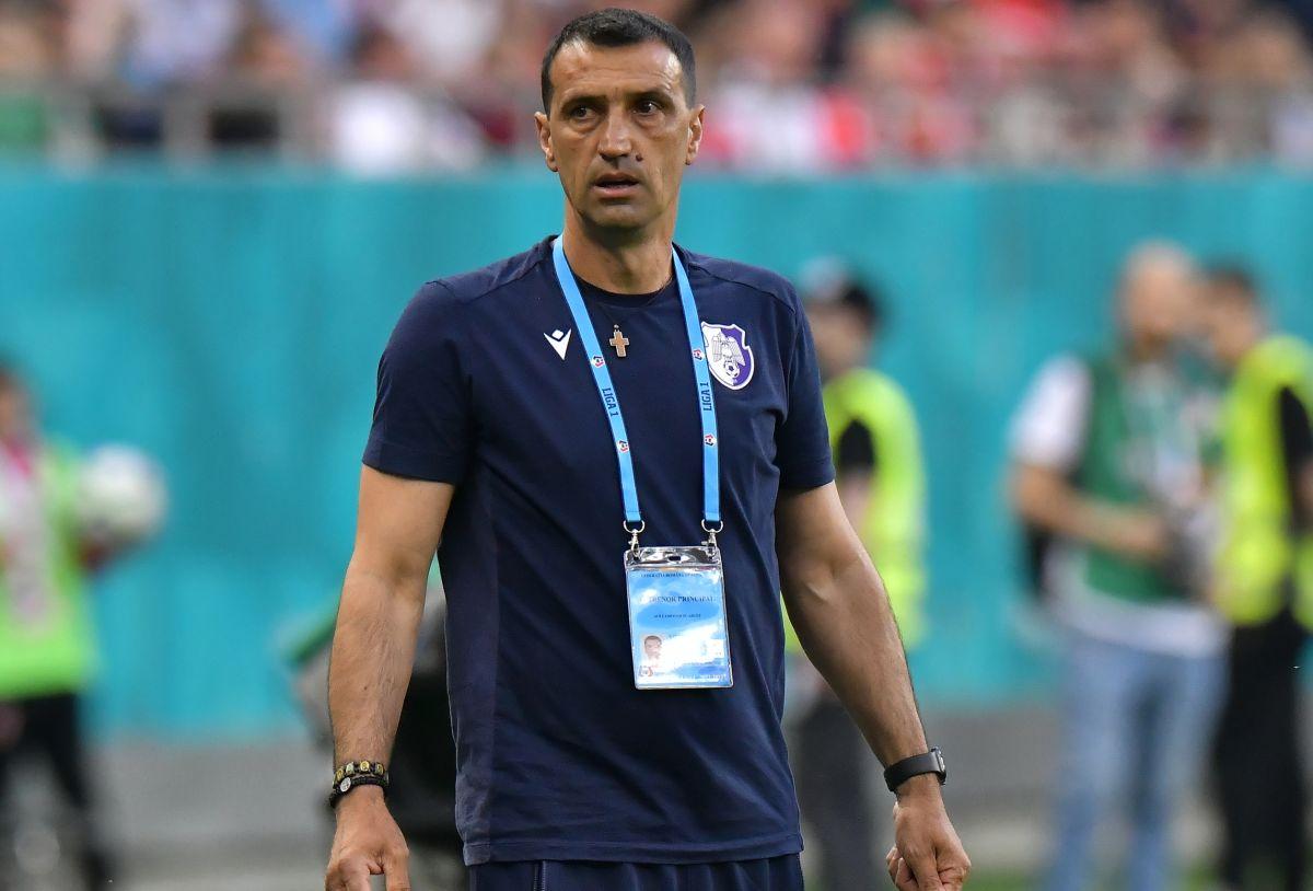 Bogdan Vintilă s-a enervat și a anunțat o „remontada” istorică: „Vom marca 5 goluri! Lui Dinamo i-a ieșit totul azi”
