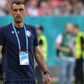Bogdan Argeș Vintilă, în perioada în care antrena la FC Argeș
