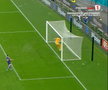 Gol superb marcat de Alexandru Pop în Dinamo - FC Argeș