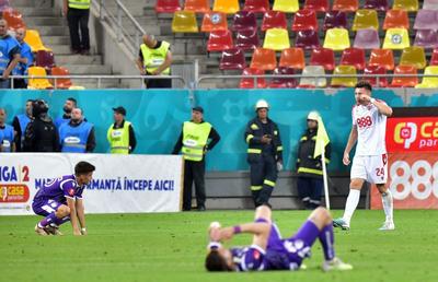 FC Argeș face implozie. Primarul, discurs RADICAL: „Această echipă să uite de mine! Din seara asta voi spune stop!”