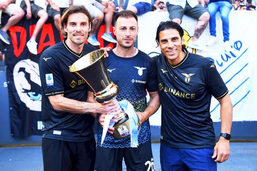 Ștefan Radu la Lazio, foto: Imago