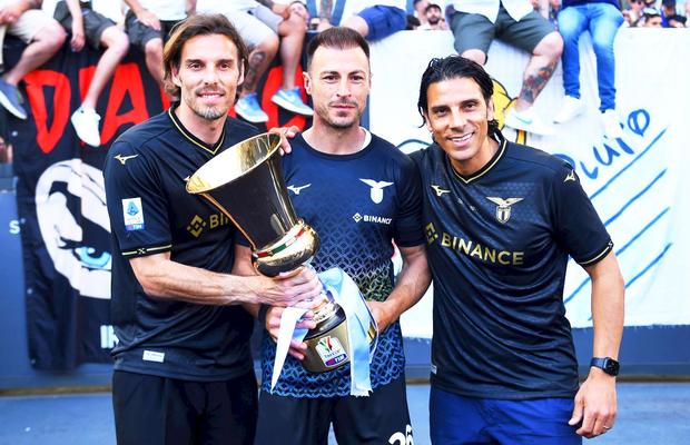 Ștefan Radu, „Il Boss”: 15 ani, 427 de meciuri și 6 trofee în culorile lui Lazio! Maurizio Sarri îl propune în conducere, dar clubul l-a trimis altundeva