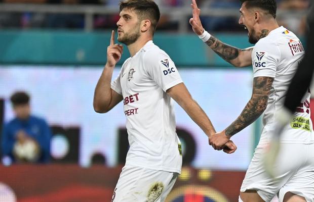 De ce i-a arătat Paul Iacob obrazul lui Adi Mutu » Șansa imensă ratată de fundașul de la Rapid