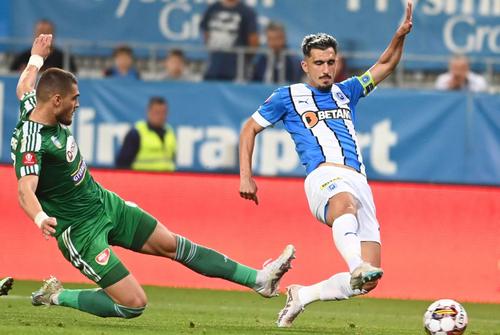 Andrei Ivan (26 de ani), atacantul Universității Craiova, și-a criticat colegii după 0-1 cu Sepsi. Oltenii încheie sezonul pe 4 și ratează Europa.