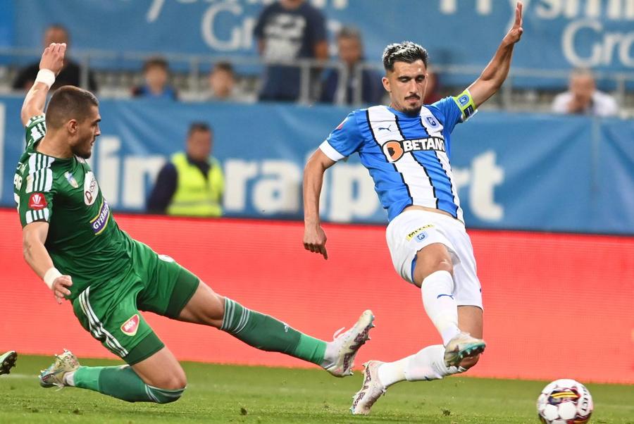 Andrei Ivan e la un pas de FCSB, după 9 sezoane petrecute la Universitatea Craiova Becali încearcă marea lovitură în mercato: internaționalul pe care și l-a dorit dintotdeauna! » Rădoi l-a sunat deja pe jucător: salariu de nabab