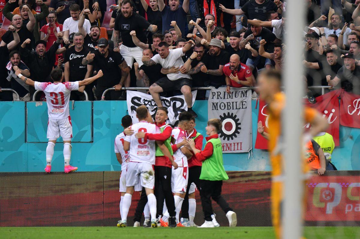Dinamo - FC Argeș, baraj de Liga 1
