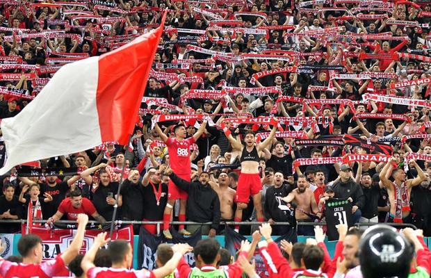 Record în acest sezon? Câte bilete s-au vândut pentru Dinamo - FC Argeș
