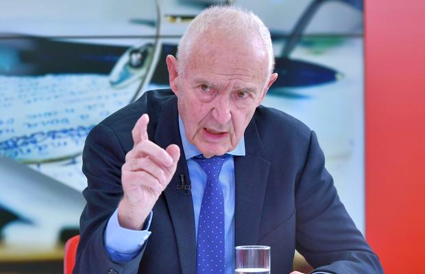 Povestea incredibilă a lui Dimitrie Sturdza: „Tata a mers pe jos, două luni, de la București până la Linz! Mama i-a ajutat pe evreii închiși în trenurile din Iași”