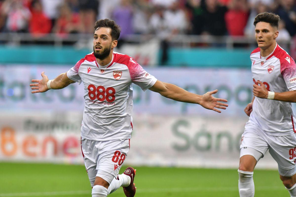 Dinamo - FC Argeș, baraj de Liga 1
