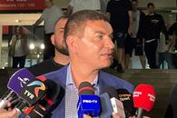 Cristi Borcea, show după victoria lui Dinamo: „Vrei să dansez Shakira în Divizia B? Vor veni și banii!”