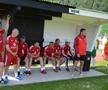 Old Boys UTA Bătrâna Doamnă a câștigat turneul internațional de la Kossen, Austria