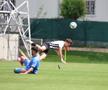 CSA Steaua - U Cluj, finala Ligii Elitelor U17