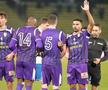 FC Argeș nu o duce rău numai pe teren, acolo unde a fost pur și simplu distrusă de Dinamo în turul barajului de menținere-promovare în Superliga, ci problemele de la clubul piteștean se reflectă și în afara terenului