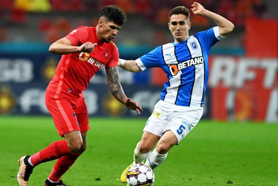 Rapid l-a ofertat pe Bogdan Vătăjelu // FOTO: Imago L-a refuzat pe Gigi Becali și dezvăluie că a fost aproape să ajungă la Dinamo în această iarnă: „Mi-ar fi plăcut. Vă spun de ce n-am semnat”