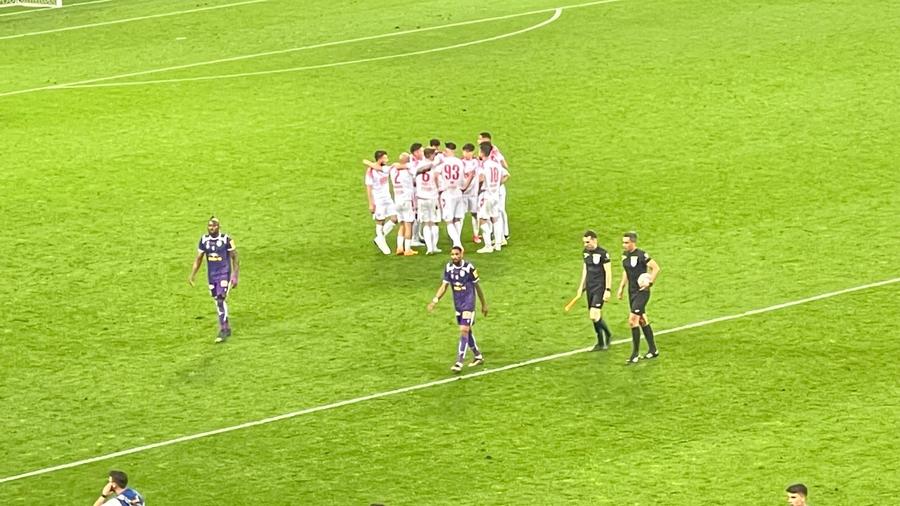 Mutarea prin care Burcă a demolat-o pe FC Argeș » S-a întâmplat pentru prima dată în acest sezon