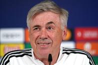 Adio, Real? Ancelotti, ademenit de o superputere mondială: „E planul nostru A. Simt că se face”