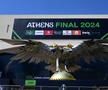 Guantanamo, varianta cu zei » Cum s-a transformat OPAP Arena înaintea finalei Conference League