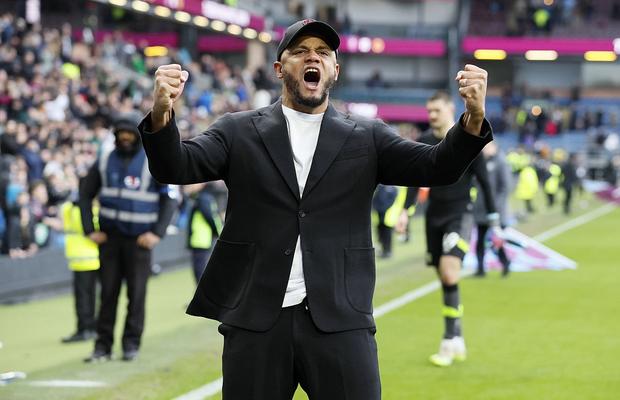 De la retrogradare la unul dintre granzii Europei » Vincent Kompany, prezentat oficial pe Allianz Arena