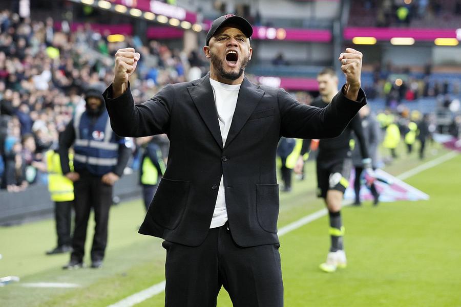 Vincent Kompany. Sursă foto: Imago Vincent Kompany, prima conferință de presă la Bayern Munchen » Detalii de la negocierile cu bavarezii