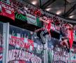 Zeii au decis: Cupa coboară în Port! Olympiakos trece de Fiorentina în prelungiri » Nebunie la Atena