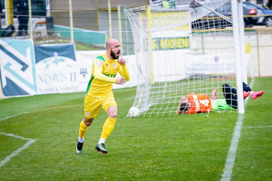 Daniel Șerbănică A semnat în Superligă, imediat după ce echipa lui a pierdut barajul » E a treia achiziție din mercato
