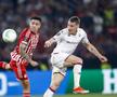 Zeii au decis: Cupa coboară în Port! Olympiakos trece de Fiorentina în prelungiri » Nebunie la Atena
