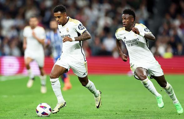 Rodrygo a luat decizia la Real Madrid! » Ce a comunicat șefilor „galacticilor”