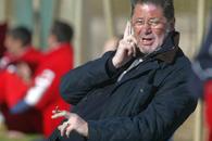 Cornel Dinu, răspuns în două cuvinte la întrebarea despre Neil Lennon » Hohote de râs în studio: „Dom'ne...”