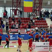 Dinamo a sărbătorit câștigarea campionatului la handbal masculin / Foto: Andrei Petrescu
