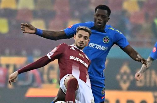 Albion Rrahmani și Joyskim Dawa, în echipa sezonului