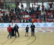 Dinamo a sărbătorit câștigarea campionatului la handbal masculin / Foto: Andrei Petrescu