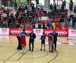 Dinamo a sărbătorit câștigarea campionatului la handbal masculin / Foto: Andrei Petrescu