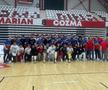 Dinamo a sărbătorit câștigarea campionatului la handbal masculin / Foto: Andrei Petrescu