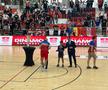 Dinamo a sărbătorit câștigarea campionatului la handbal masculin / Foto: Andrei Petrescu