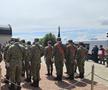 Ștefan Birtalan, înmormântat cu onoruri militare, foto: Antena Sport