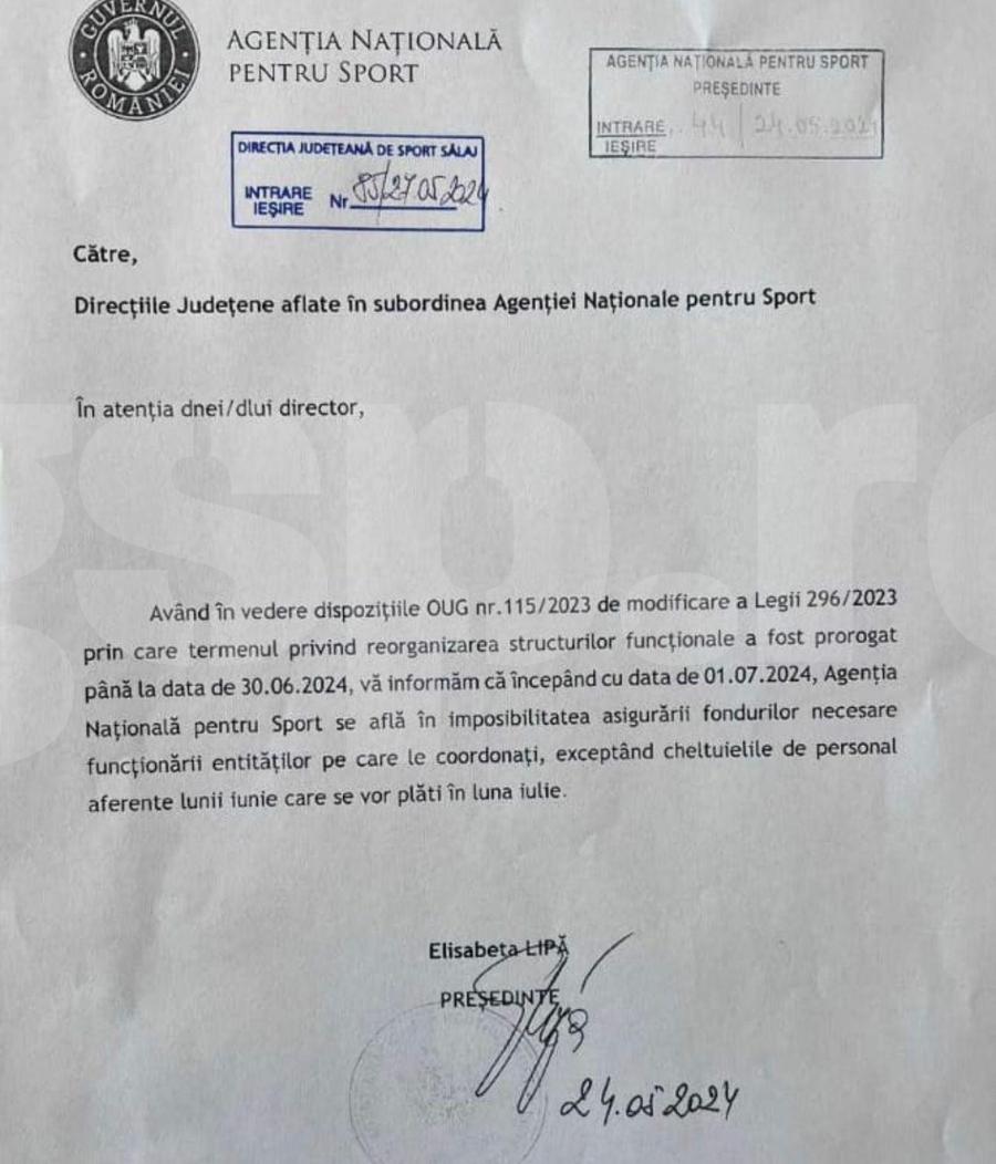 Scandal la vârful sportului românesc! USR acuză: „Guvernul Ciolacu a băgat în faliment Agenția Națională pentru Sport” + Ce spune Elisabeta Lipă