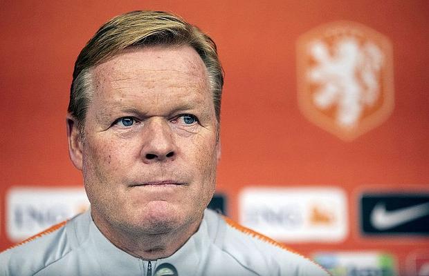 Ronald Koeman a stabilit lotul final al Olandei pentru EURO 2024 » Finalistul Champions League, lăsat acasă