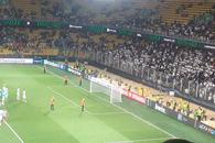 Scene incredibile, ratate de televiziuni, după finala Conference League » Prăpăd în stadion, fotbaliști umiliți