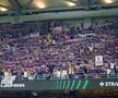Cele mai spectaculoase imagini de la Olympiakos - Fiorentina, finala Conference League