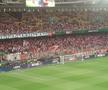 Suporteri Olympiakos - Fiorentina