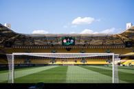 Guantanamo, varianta cu zei » Cum s-a transformat OPAP Arena înaintea finalei Conference League