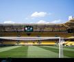 OPAP Arena, gazda finalei Conference League dintre Olympiakos și Fiorentina, s-a transformat într-o adevărată fortăreață.