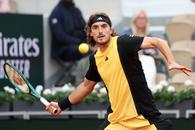Stefanos Tsitsipas, victorie cu emoții și discurs despre partenera sa: „Împărtășim aceeași pasiune, dar mă stresează, vrea să aibă lovitura mea de dreapta”