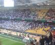 Suporteri Olympiakos - Fiorentina
