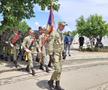 Ștefan Birtalan, înmormântat cu onoruri militare, foto: Antena Sport